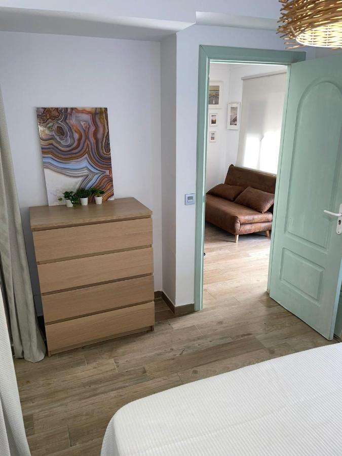 Magnifico Apartamento A Pie De Playa มาร์เบยา ภายนอก รูปภาพ