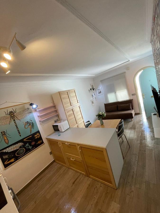 Magnifico Apartamento A Pie De Playa มาร์เบยา ภายนอก รูปภาพ